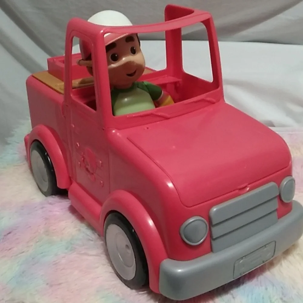SALE! Handy Manny 2 In 1 Transforming Tool Truck Work Bench W Talking Figure